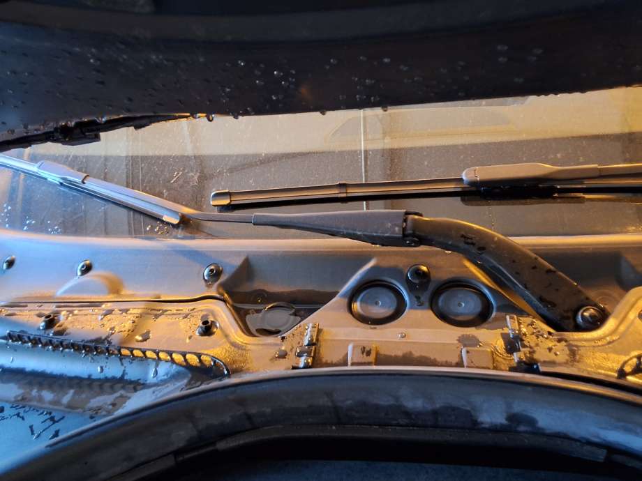 Viskerarmer frontrute til BMW 4-Serie, 2013-2020 (F32/F33/F36) (F32/F33/F36) (BMW|)