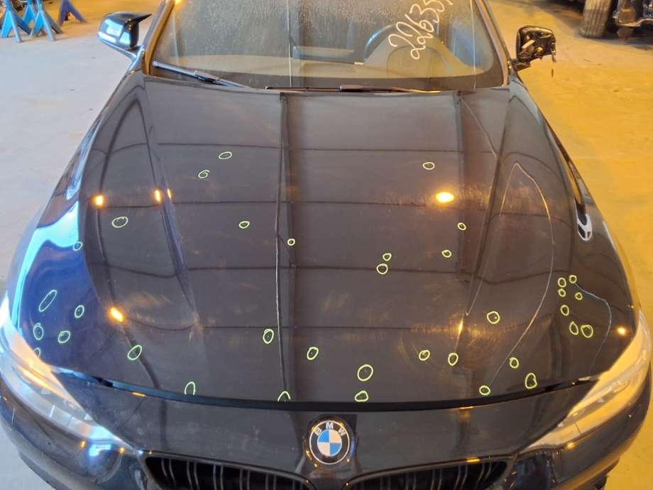 Panser til BMW 4-Serie, 2013-2020 (F32/F33/F36) (F32/F33/F36) (BMW|)