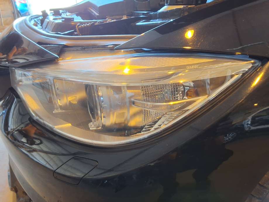 Frontlykt venstre halogen til BMW 4-Serie 2013-2020 (F32/F33/F36) (F32/F33/F36) (BMW|)
