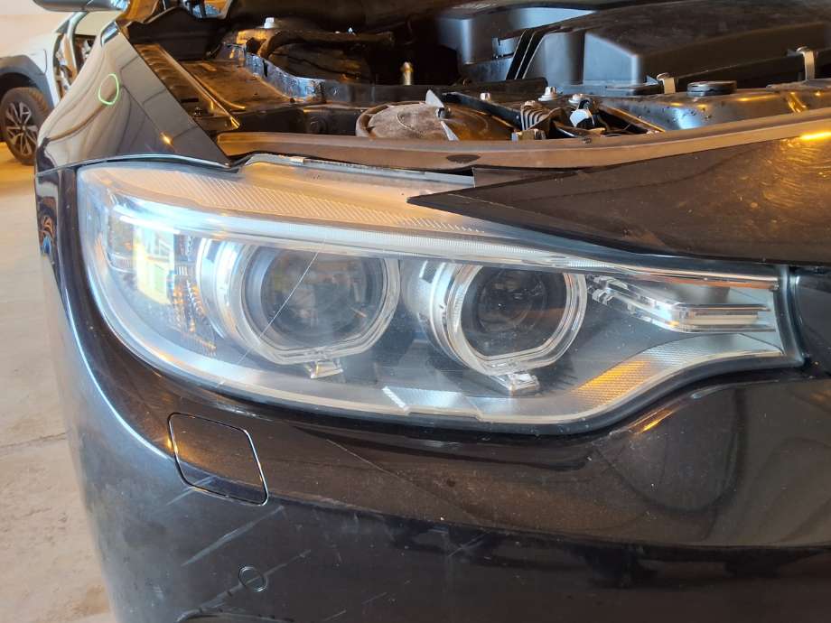 Frontlykt høyre halogen til BMW 4-Serie, 2013-2020 (F32/F33/F36) (F32/F33/F36) (BMW|)