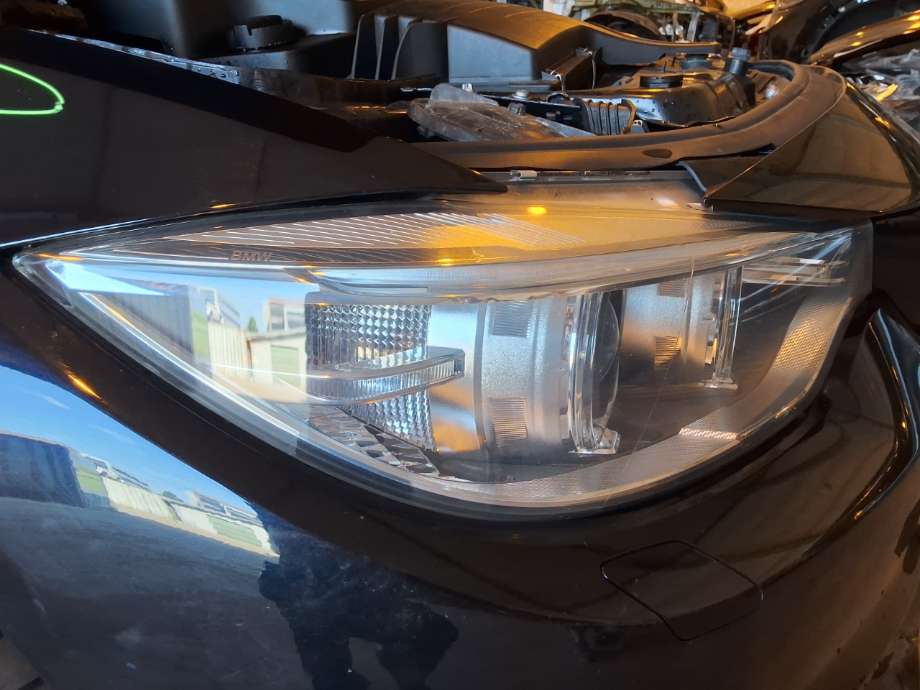 Frontlykt høyre halogen til BMW 4-Serie 2013-2020 (F32/F33/F36) (F32/F33/F36) (BMW|)