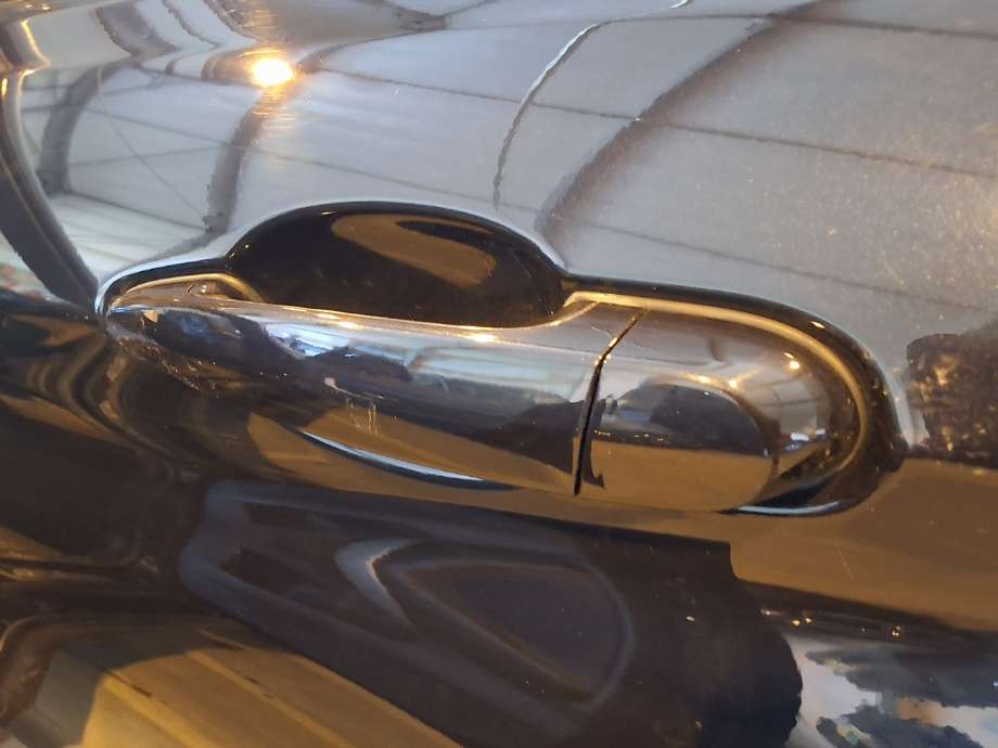 Dørhåndtak utv venstre bak til BMW 4-Serie, 2013-2020 (F32/F33/F36) (F32/F33/F36) (BMW|)