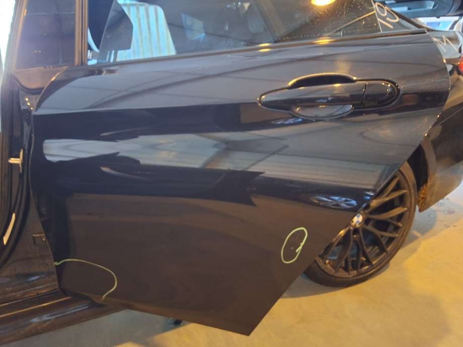 Dør venstre bak til BMW 4-Serie, 2013-2020 (F32/F33/F36) (F32/F33/F36) (BMW|)