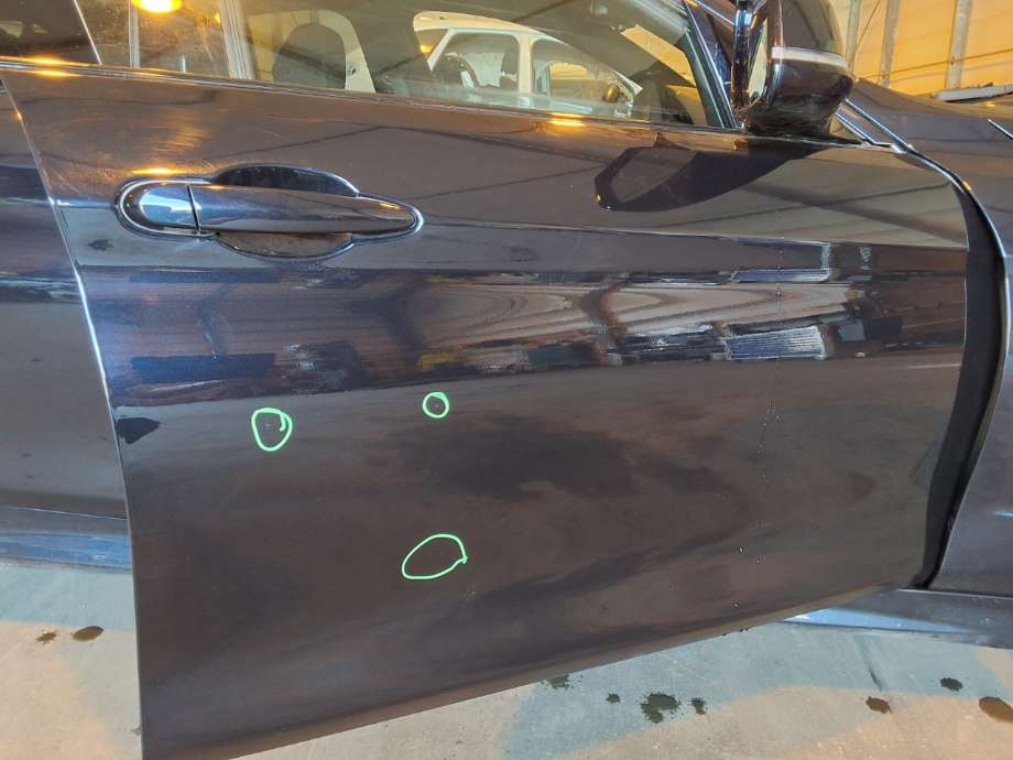 Dør høyre foran til BMW 4-Serie, 2013-2020 (F32/F33/F36) (F32/F33/F36) (BMW|)