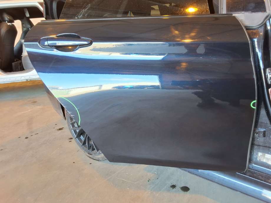 Dør høyre bak til BMW 4-Serie, 2013-2020 (F32/F33/F36) (F32/F33/F36) (BMW|)