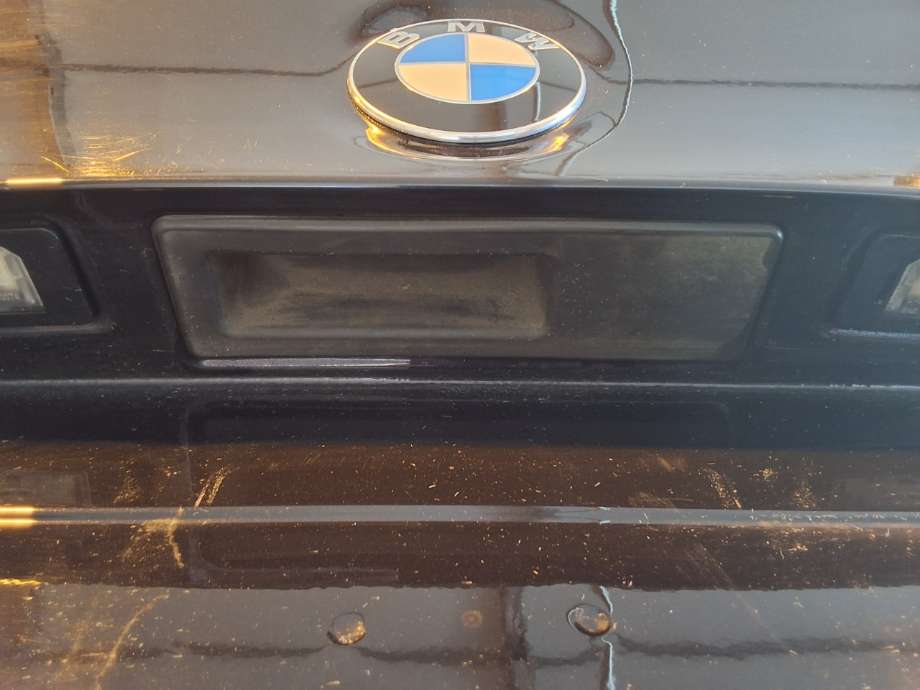 Bakluke/bakdør håndtak til BMW 4-Serie, 2013-2020 (F32/F33/F36) (F32/F33/F36) (BMW|)