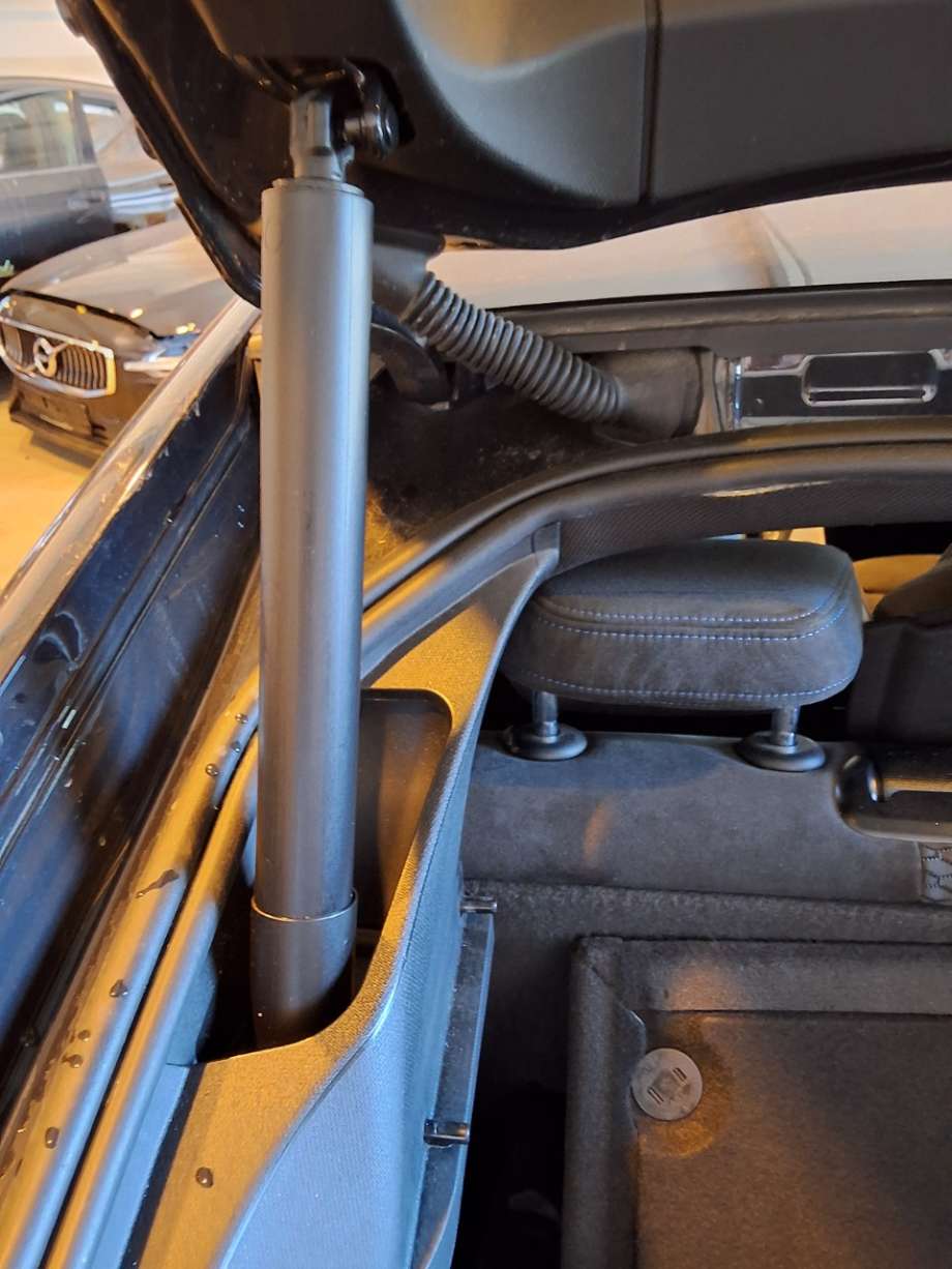 Baklukedemper til BMW 4-Serie, 2013-2020 (F32/F33/F36) (F32/F33/F36) (BMW|)