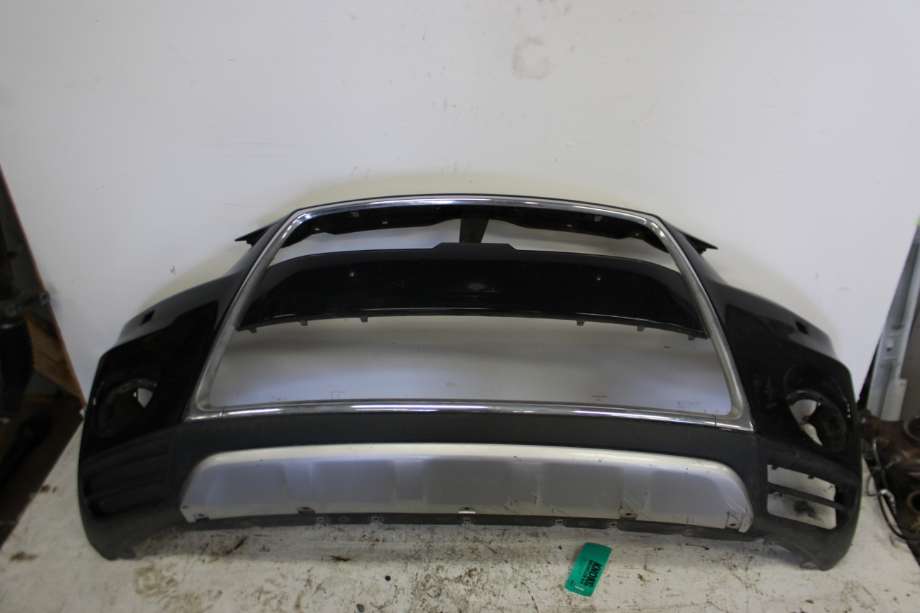 Støtfanger foran til Mitsubishi Outlander 2010-2012 (Type II, Fase 2) (MITSUBISHI|6400D104XA|)