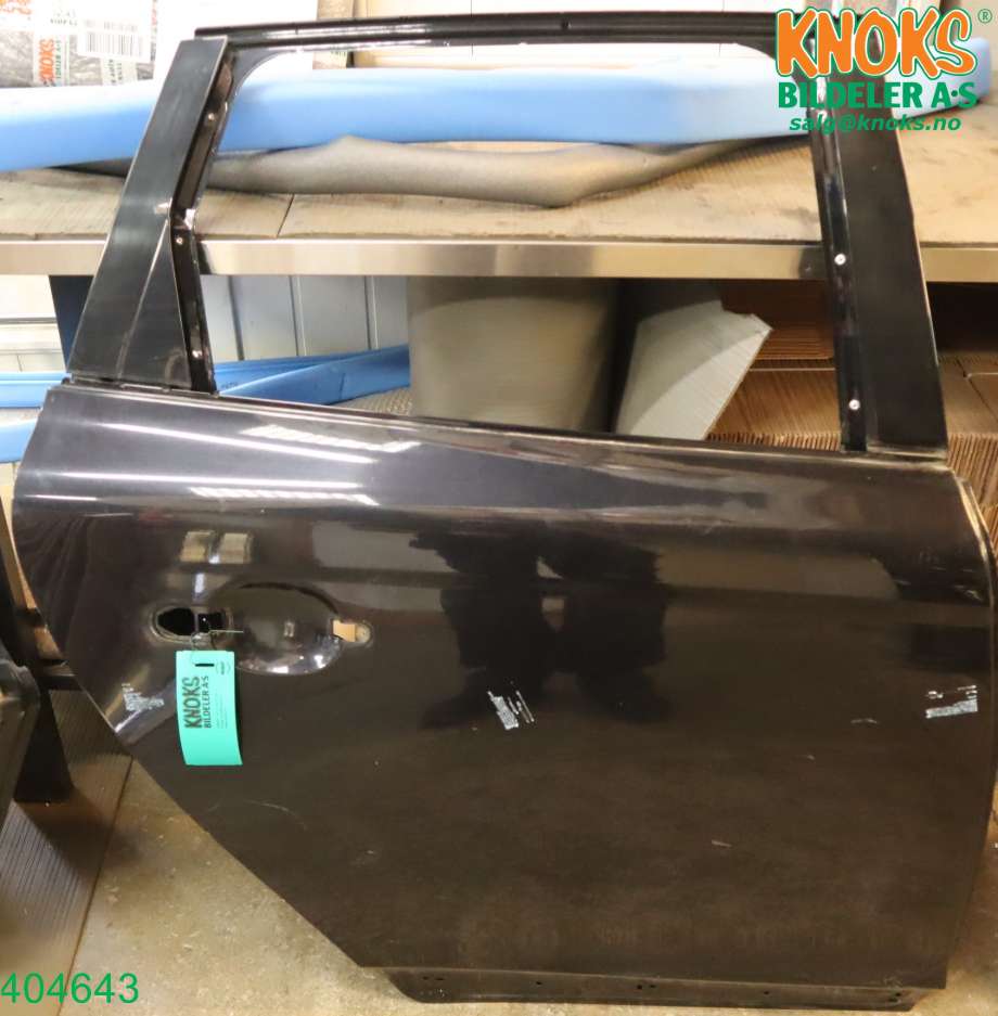 Dør høyre bak til Volvo XC60 2008-2013 (Type I, Fase 1) (31402418|)