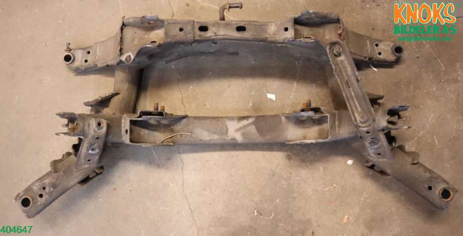 Travers bak til Toyota RAV4 2009-2013 (Type III, Fase 2) (TOYOTA|5120642053|)