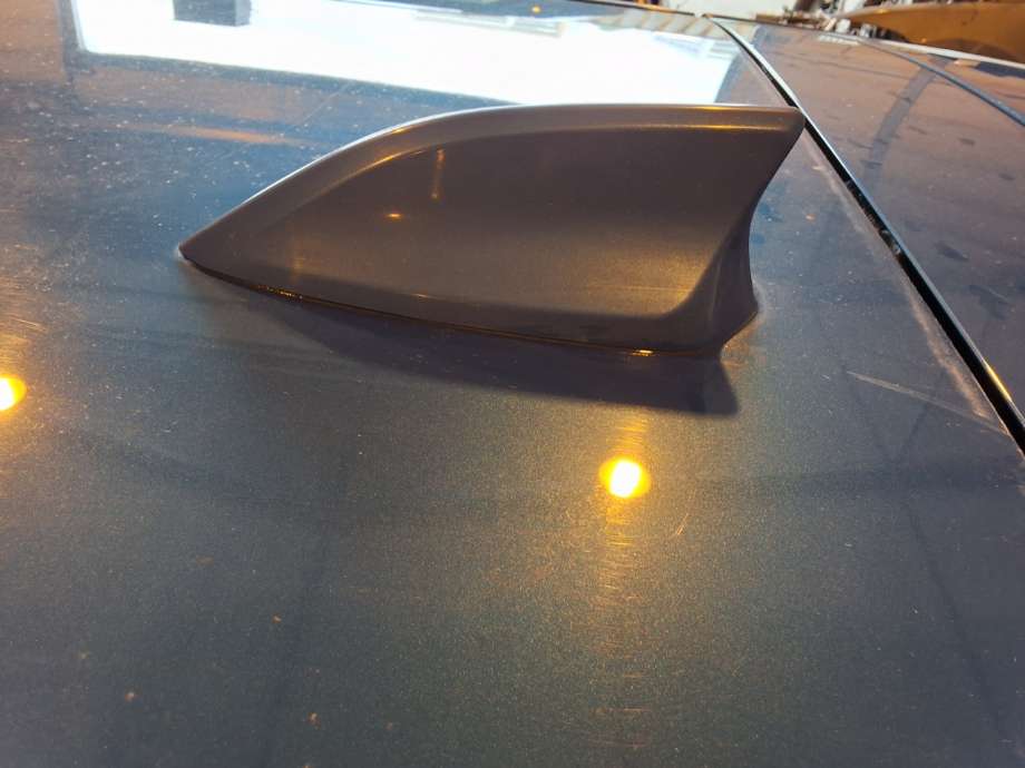 Antenne navigasjon til Mazda CX-5, 2012-2017 (Type I) (MAZDA|)