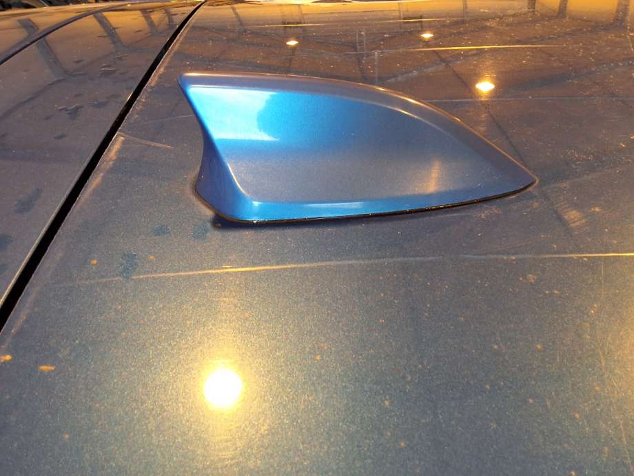 Antenne navigasjon til Mazda CX-5 2012-2017 (Type I) (MAZDA|)