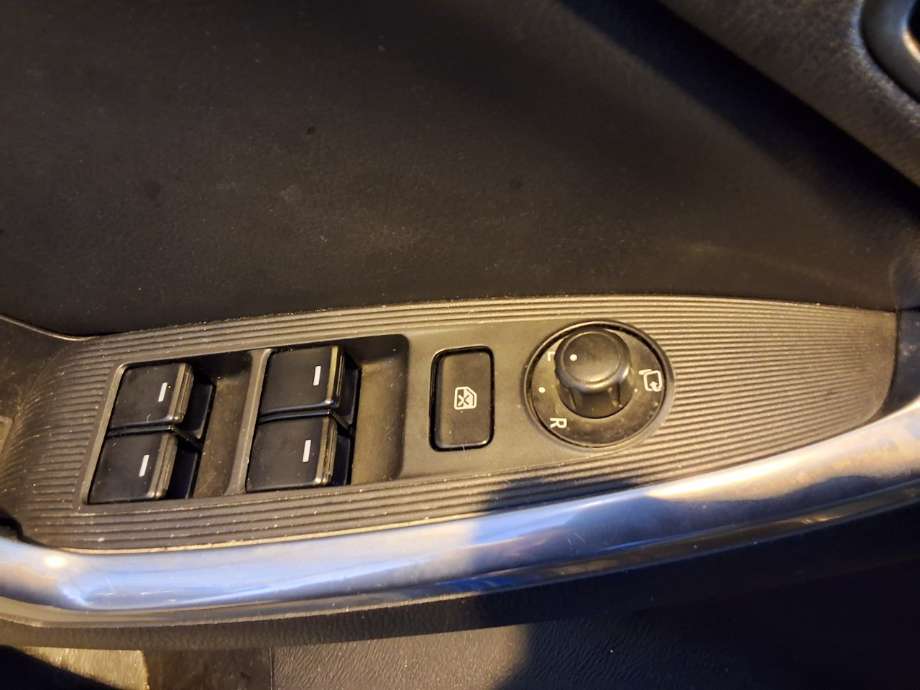 Bryter ruteheis til Mazda CX-5, 2012-2017 (Type I) (MAZDA|)