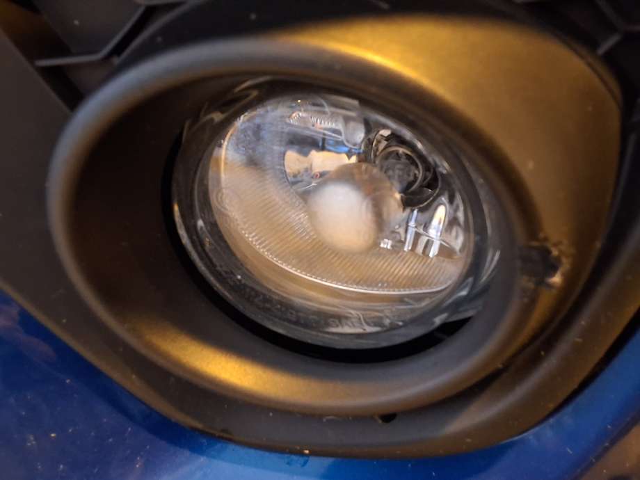 Tåkelykt venstre foran til Mazda CX-5, 2012-2017 (Type I) (MAZDA|)
