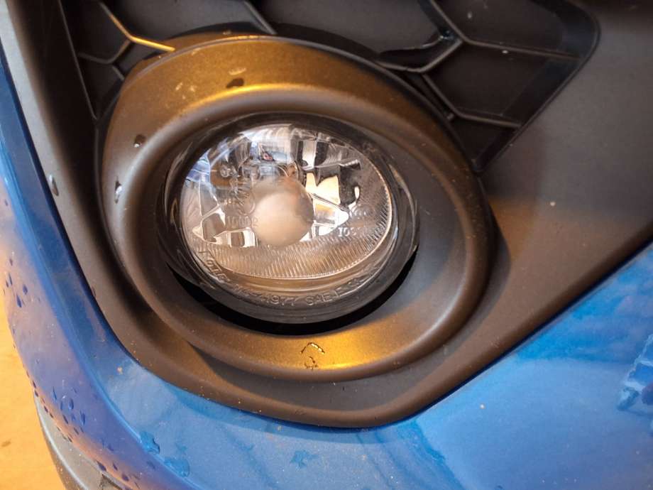 Tåkelykt høyre foran til Mazda CX-5, 2012-2017 (Type I) (MAZDA|)