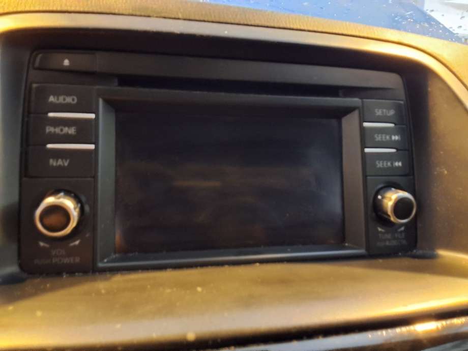 Instrument kjørecomputer til Mazda CX-5, 2012-2017 (Type I) (MAZDA|)