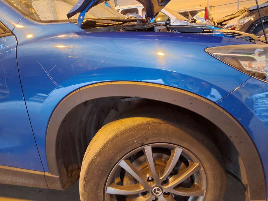 Skjerm høyre foran til Mazda CX-5 2012-2017 (Type I) (MAZDA|)