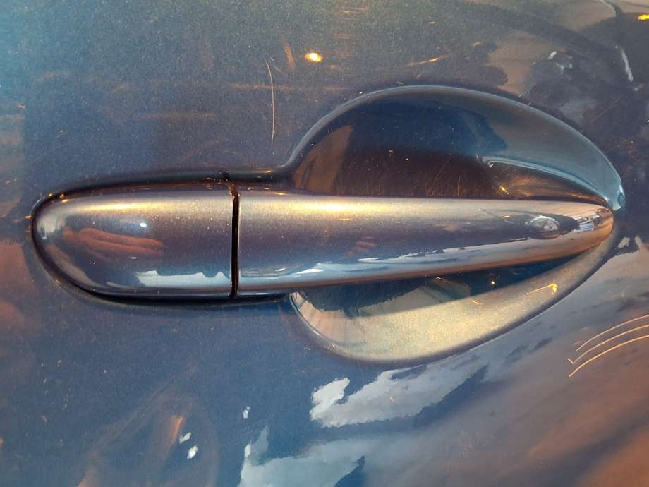 Dørhåndtak utv høyre bak til Mazda CX-5, 2012-2017 (Type I) (MAZDA|)