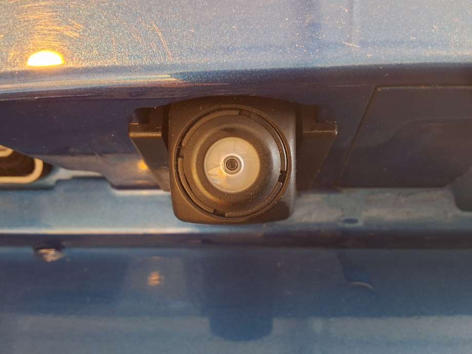 Kamera til Mazda CX-5 2012-2017 (Type I) (MAZDA|)