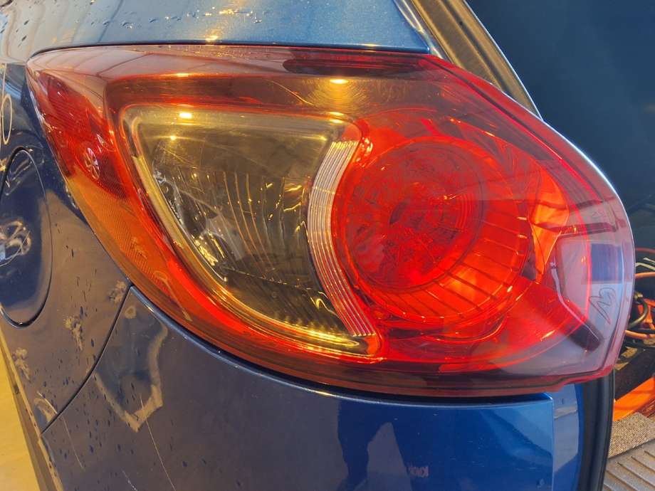 Baklykt venstre til Mazda CX-5, 2012-2017 (Type I) (MAZDA|)