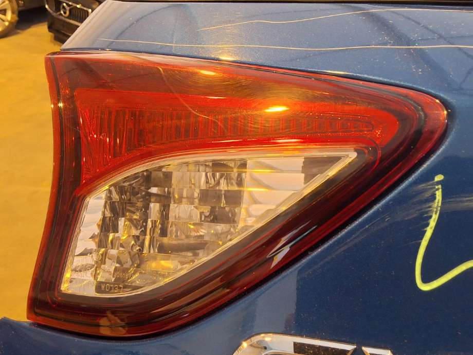 Baklykt venstre indre til Mazda CX-5, 2012-2017 (Type I) (MAZDA|)