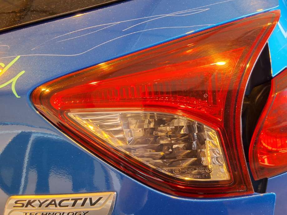 Baklykt høyre indre til Mazda CX-5, 2012-2017 (Type I) (MAZDA|)