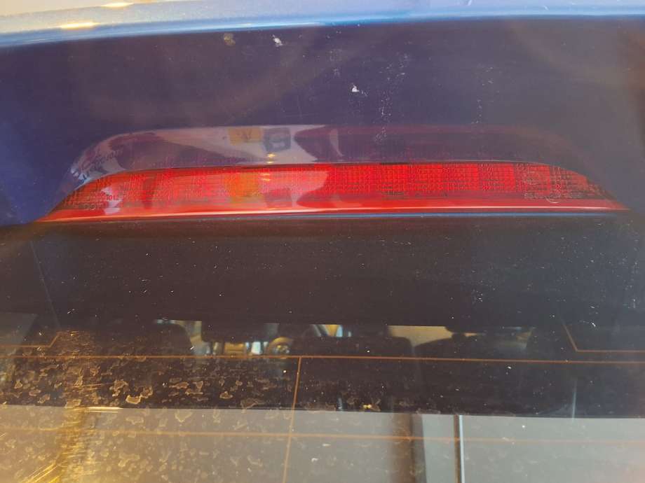 Baklykt bremselys bakrute til Mazda CX-5, 2012-2017 (Type I) (MAZDA|)