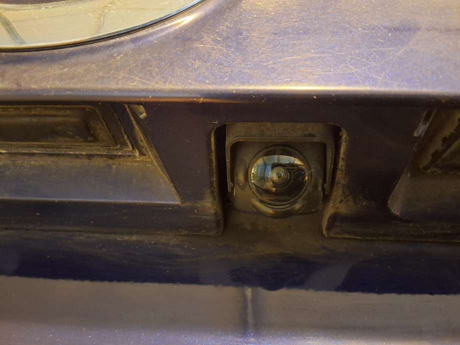 Kamera til Nissan Qashqai, 2014-2021 (Type II)  (NISSAN|)