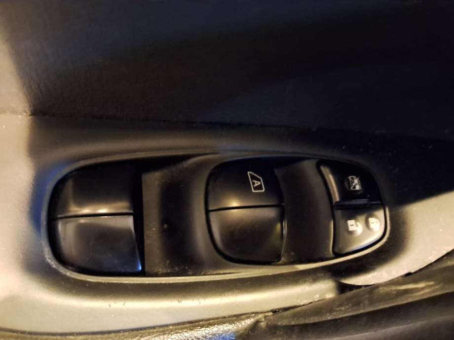 Bryter ruteheis til Nissan Qashqai, 2014-2021 (Type II)  (NISSAN|)