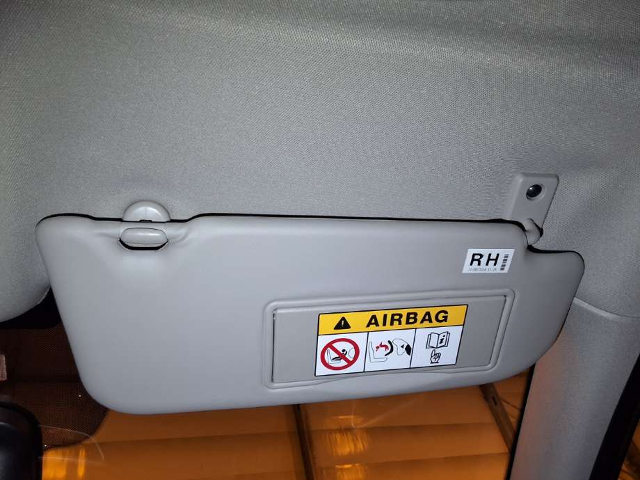 Solskjerm til Nissan Qashqai 2014-2021 (Type II) (NISSAN|)