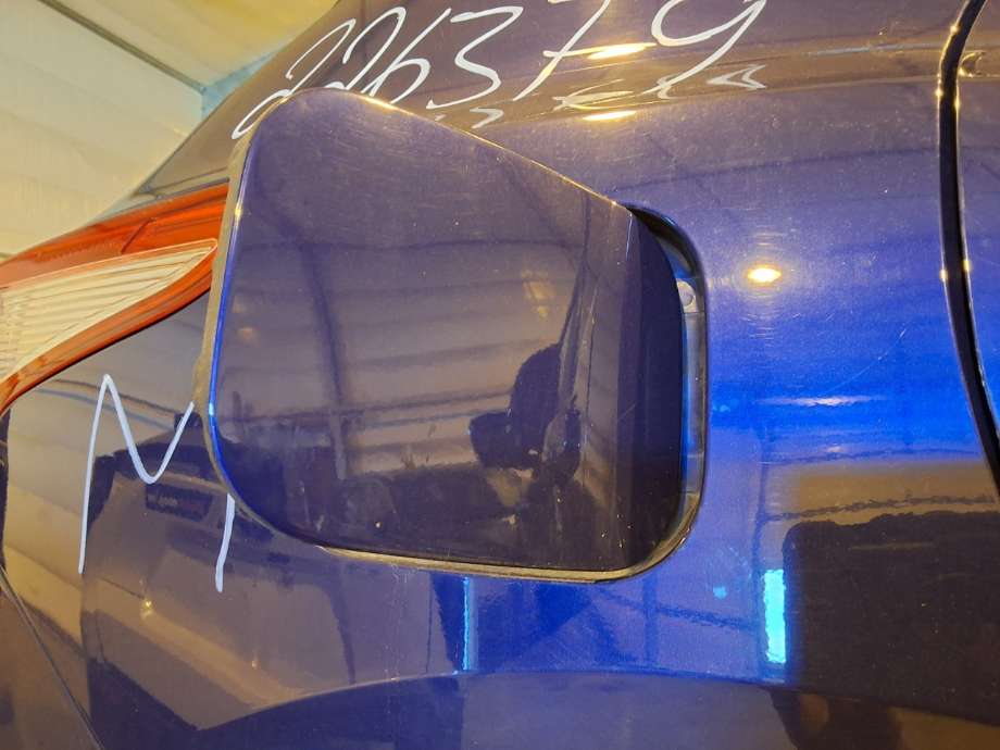 Tanklokk til Nissan Qashqai, 2014-2021 (Type II)  (NISSAN|)