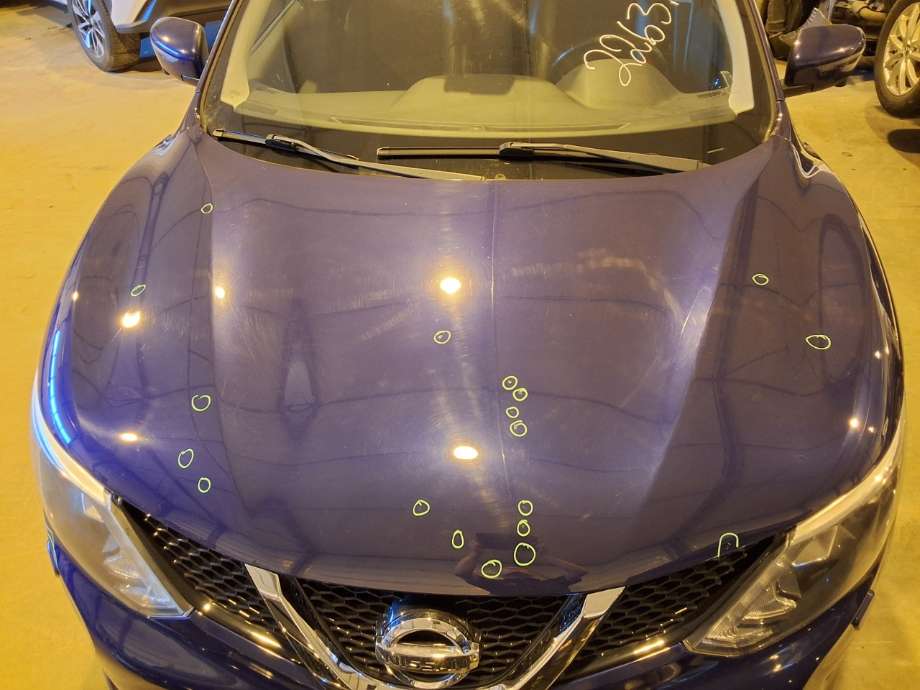 Panser til Nissan Qashqai, 2014-2021 (Type II)  (NISSAN|)