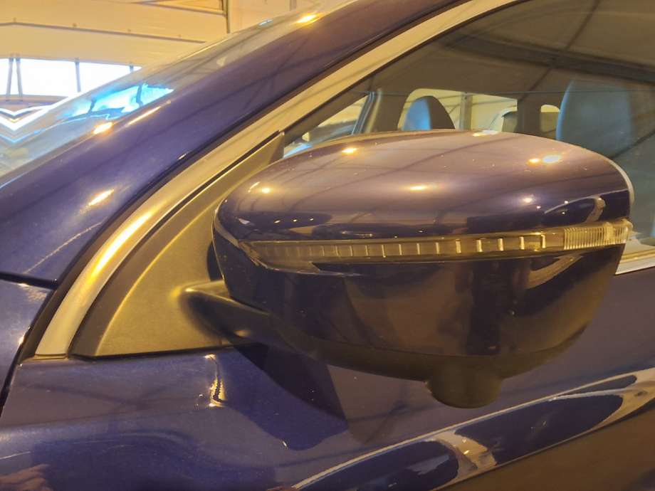 Speil venstre til Nissan Qashqai, 2014-2021 (Type II)  (NISSAN|)