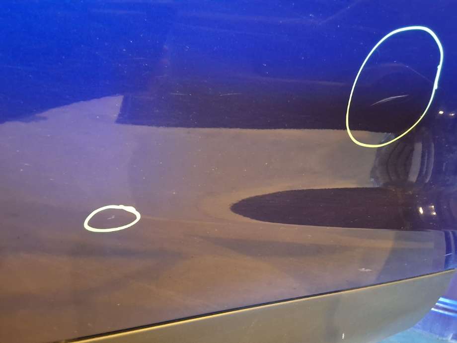 Dør høyre bak til Nissan Qashqai 2014-2021 (Type II) (NISSAN|)