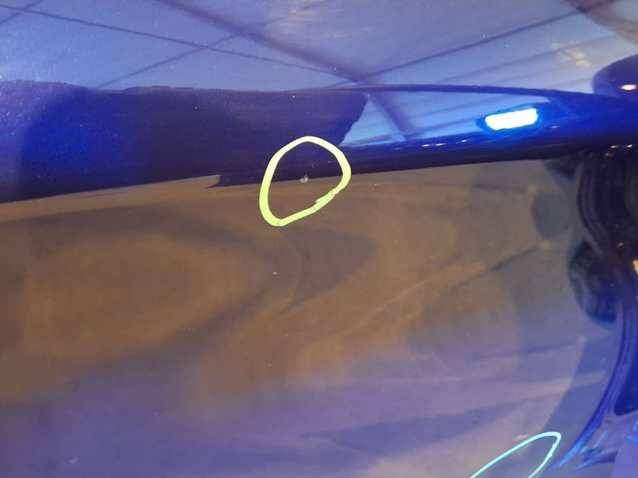 Dør høyre bak til Nissan Qashqai 2014-2021 (Type II) (NISSAN|)