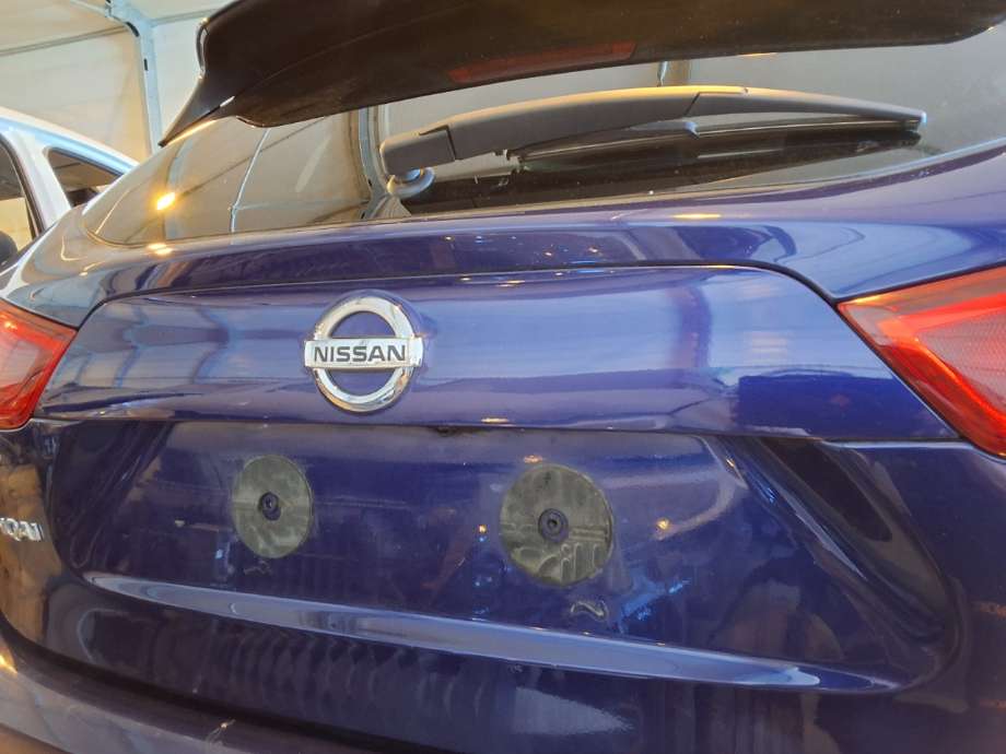 Lister til Nissan Qashqai, 2014-2021 (Type II)  (NISSAN|)