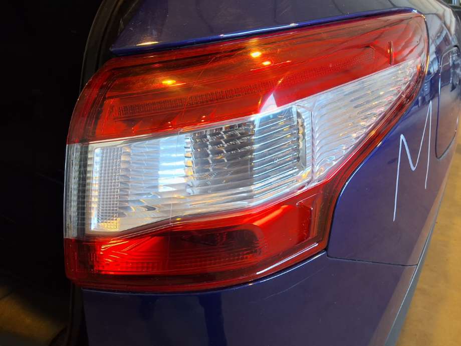 Baklykt høyre til Nissan Qashqai, 2014-2021 (Type II)  (NISSAN|)