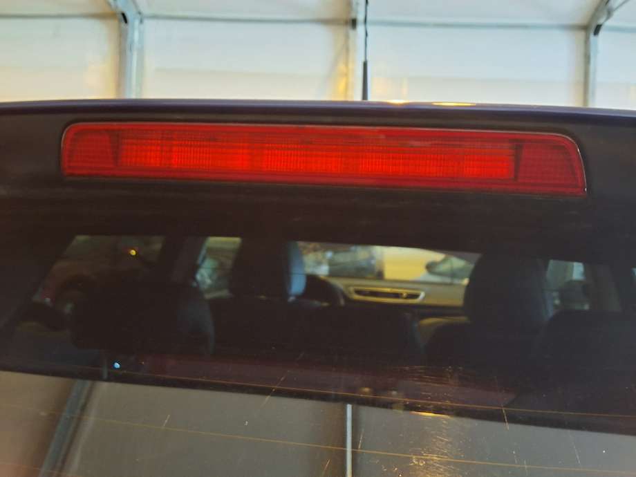 Baklykt bremselys bakrute til Nissan Qashqai, 2014-2021 (Type II)  (NISSAN|)