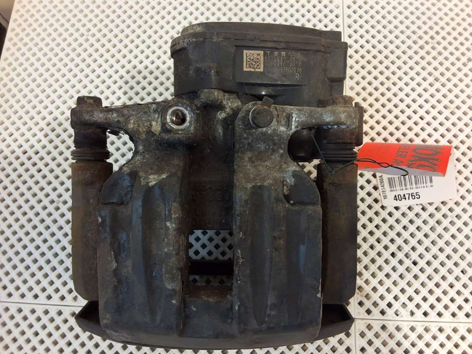 Bremsecaliper høyre bak til Tesla Model X 2016-->>  (107854200A|)