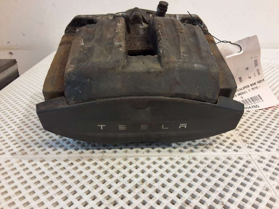 Bremsecaliper høyre bak til Tesla Model X 2016-->>  (107854200A|)