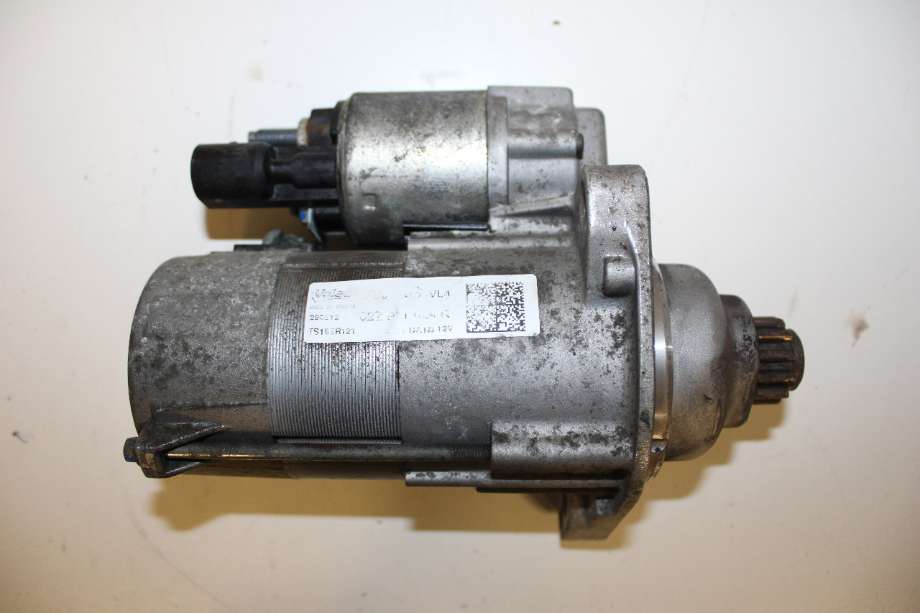 Starter diesel til VW Golf VI 2008-2012 (VOLKSWAGEN|02Z911024K|)
