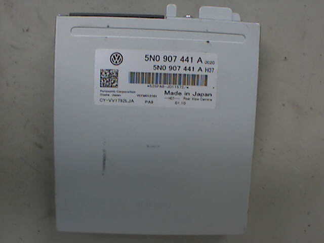 Styreenhet diverse til VW Tiguan, 2007-2011 (Type I, Fase 1)  (VOLKSWAGEN|5N0907441A)