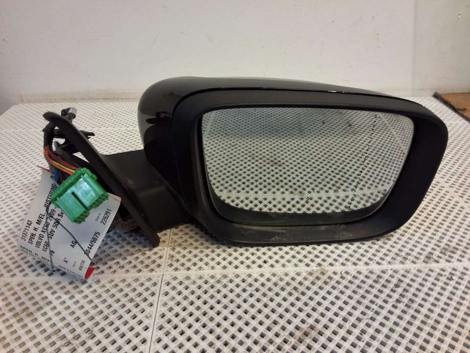 Speil høyre til Volvo XC60, 2008-2013 (Type I, Fase 1)  (VOLVO|31371143)