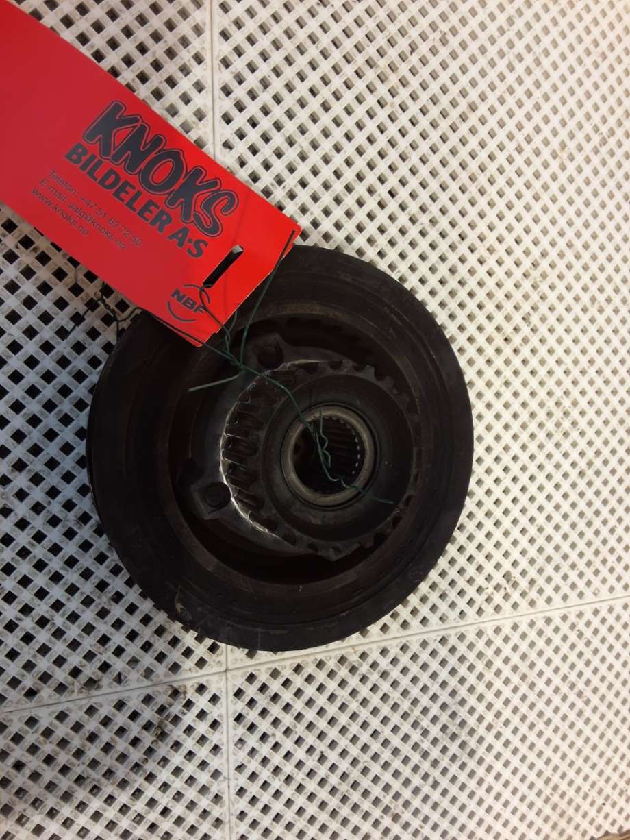 Reimskive til Volvo XC90, 2007-2014 (Type I, Fase 2) (VOLVO|30731865)