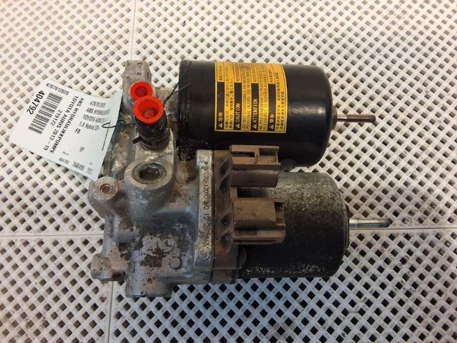 ABS sentral til Toyota Auris 2013-2015 (Type II, Fase 1)  (TOYOTA|4707012020|)