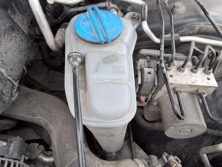 Ekspansjonstank til Audi A4 2007-2014 (Type IV) (B8) (B8) (AUDI|)