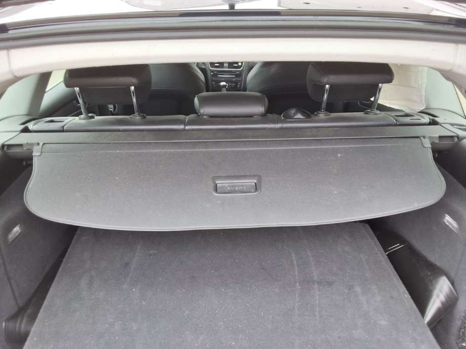 Bagasjerom rollon til Audi A4 2007-2014 (Type IV) (B8) (B8) (AUDI|)