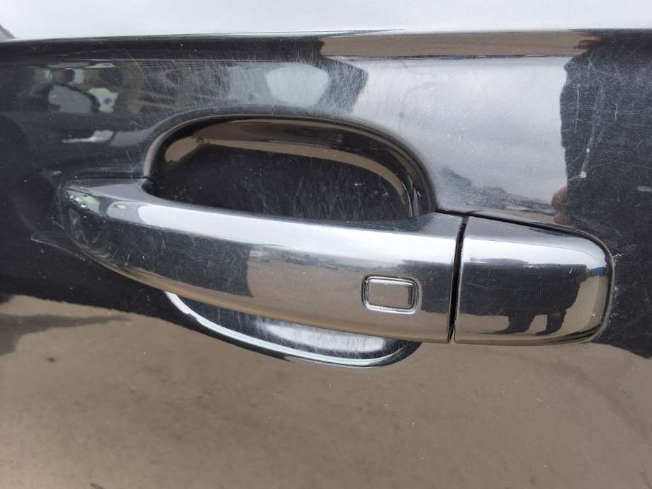 Dørhåndtak utv venstre bak til Audi A4 2007-2014 (Type IV) (B8) (B8) (AUDI|)