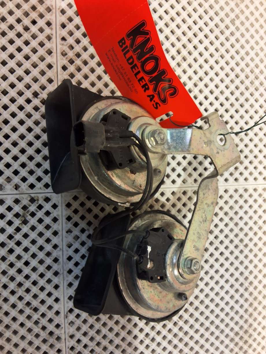 Horn/signalhorn til Ford Mondeo 2011-2014 (Type IV, Fase 2) (FORD|1802542|)