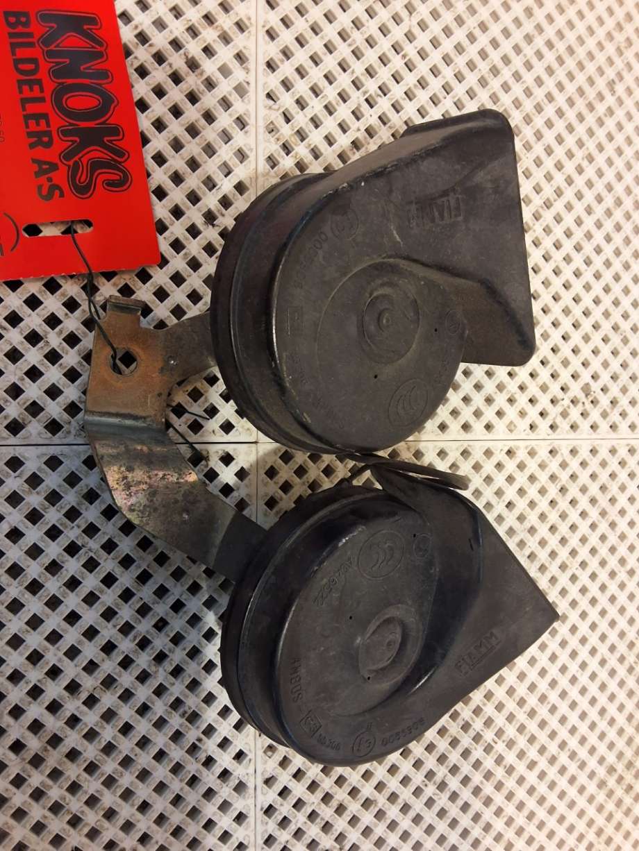Horn/signalhorn til Ford Mondeo 2011-2014 (Type IV, Fase 2) (FORD|1802542|)
